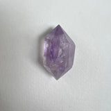 Polished Double Terminated Amethyst Point (#7MTT) - Simply Affinity