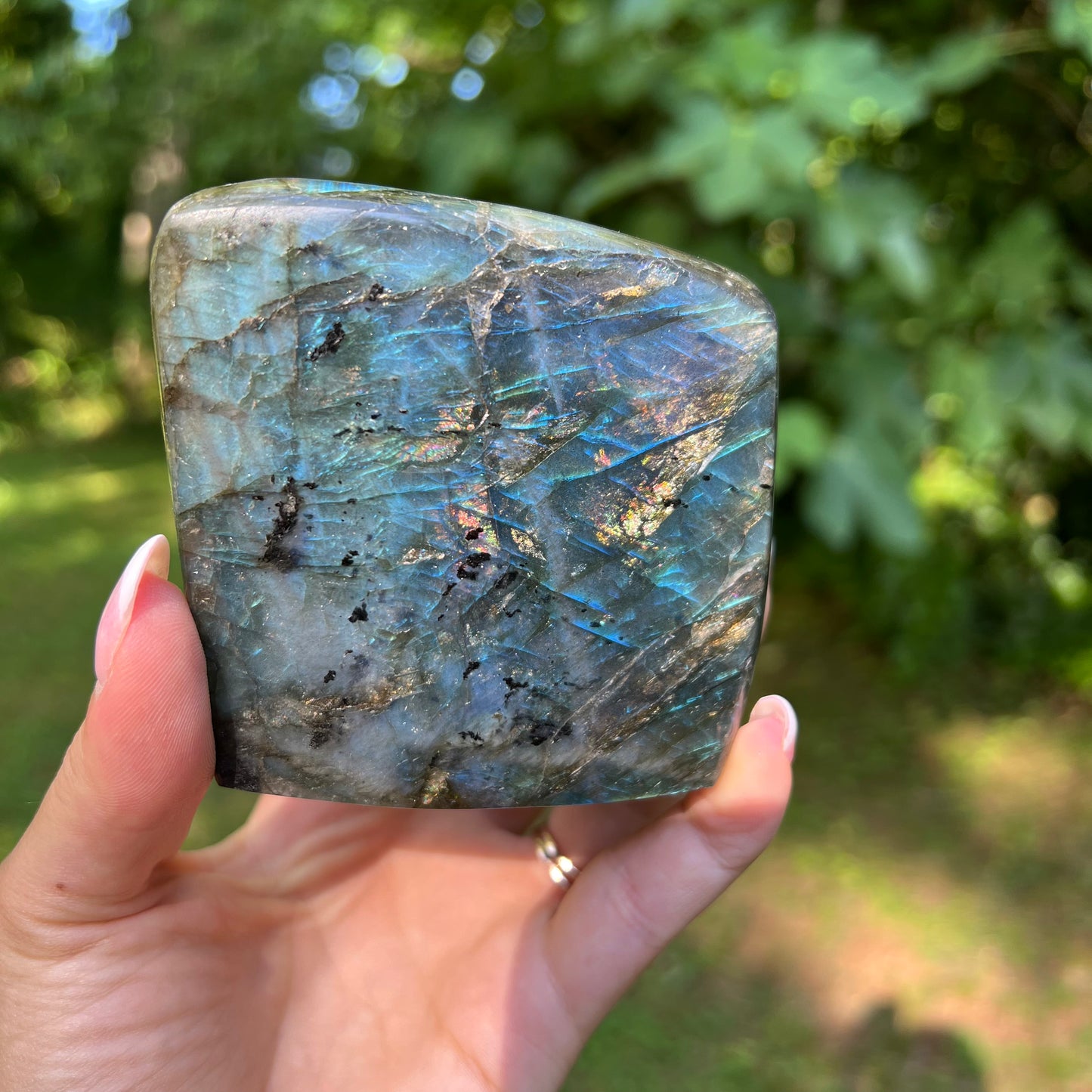 Labradorite Free Form (#1MTT) - Simply Affinity