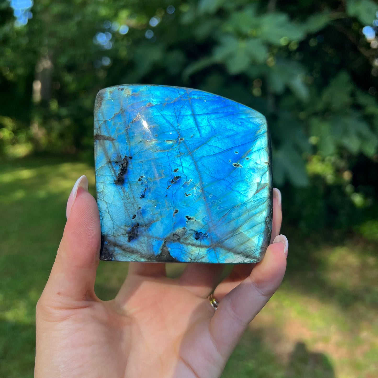 Labradorite Free Form (#1MTT) - Simply Affinity