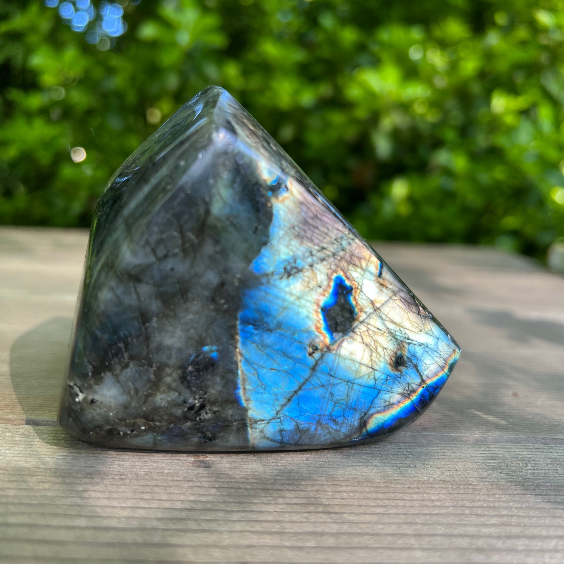 Labradorite Free Form (#2MTT) - Simply Affinity