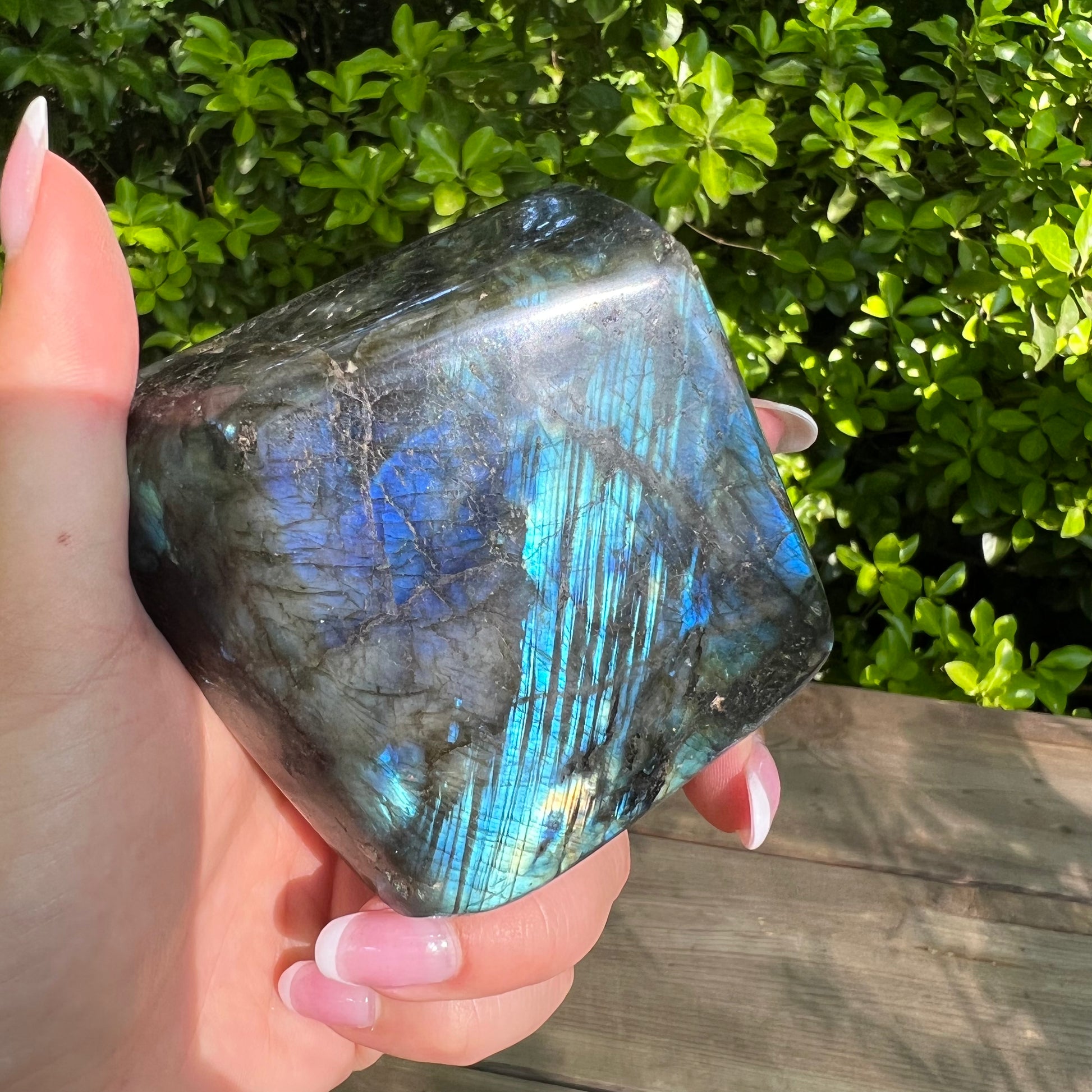 Labradorite Free Form (#1MTT) - Simply Affinity