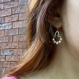 Lucky Gemstone Earrings