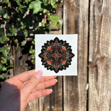Cactus Mandala Sticker - Simply Affinity