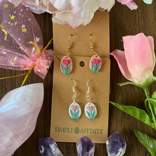 Tulip Earrings - Simply Affinity