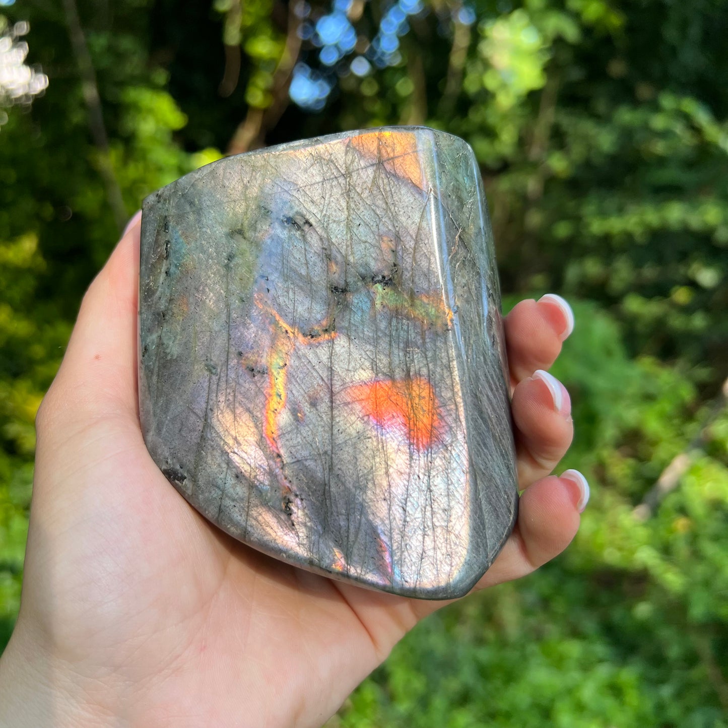 Labradorite Free Form (#9MTT) - Simply Affinity