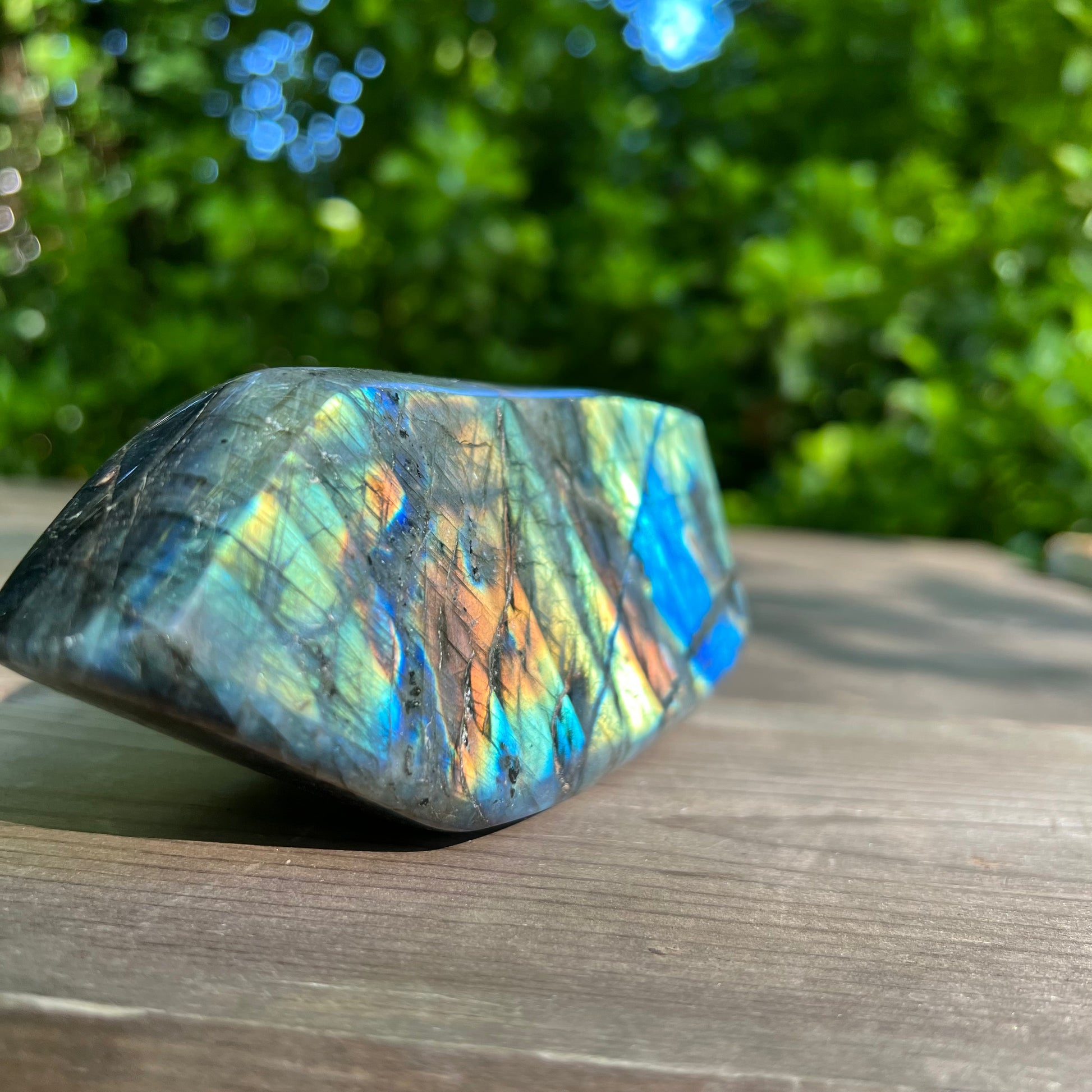 Labradorite Free Form (#8MTT) - Simply Affinity