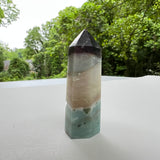 Amazonite Point (#3MTT) - Simply Affinity