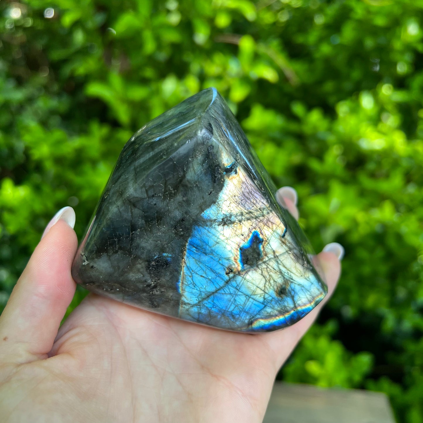 Labradorite Free Form (#2MTT) - Simply Affinity