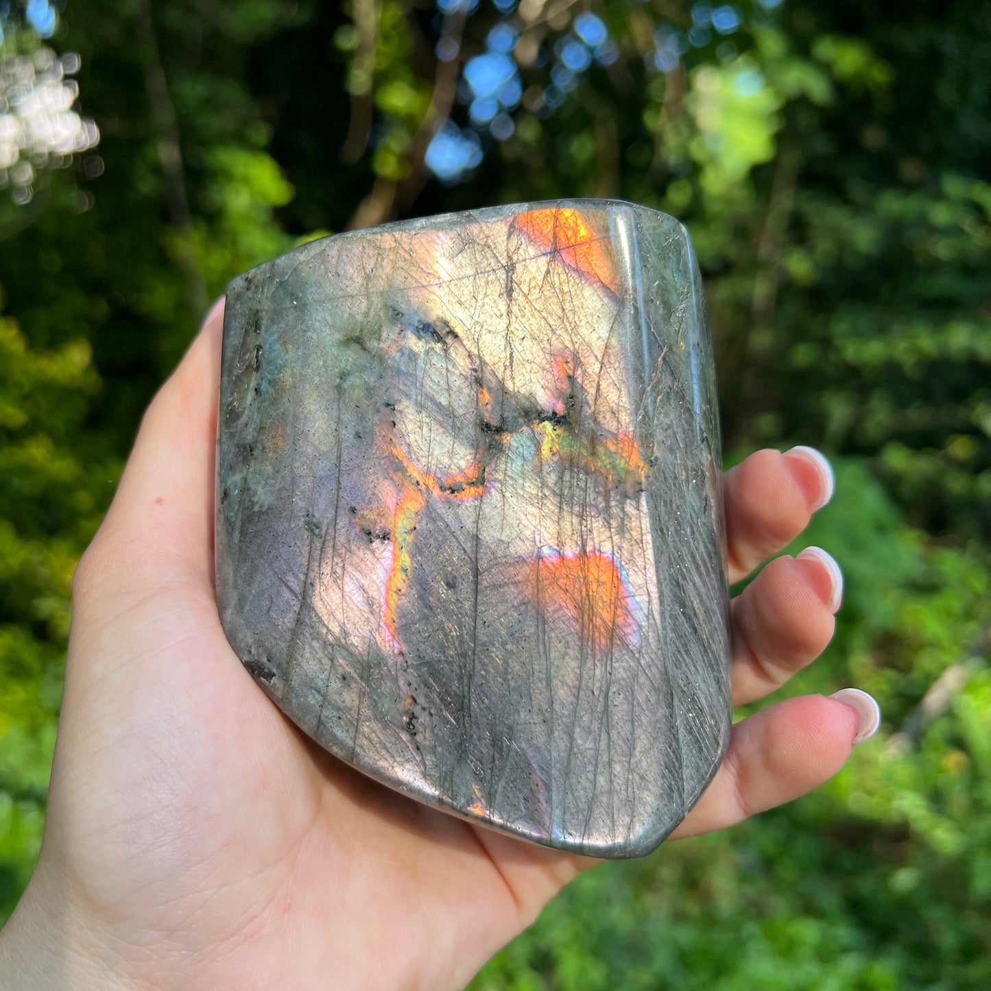 Labradorite Free Form (#9MTT) - Simply Affinity