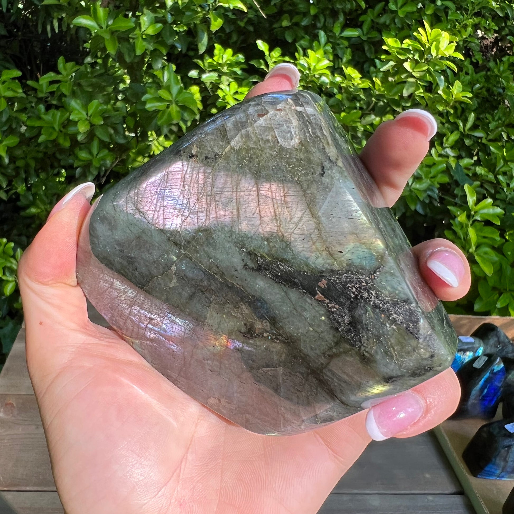 Labradorite Free Form (#9MTT) - Simply Affinity