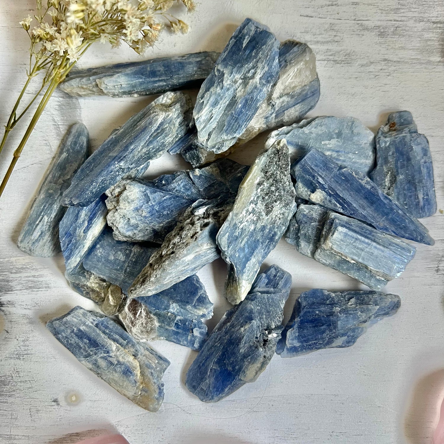 Kyanite Blade (1 piece intuitively chosen) - Simply Affinity