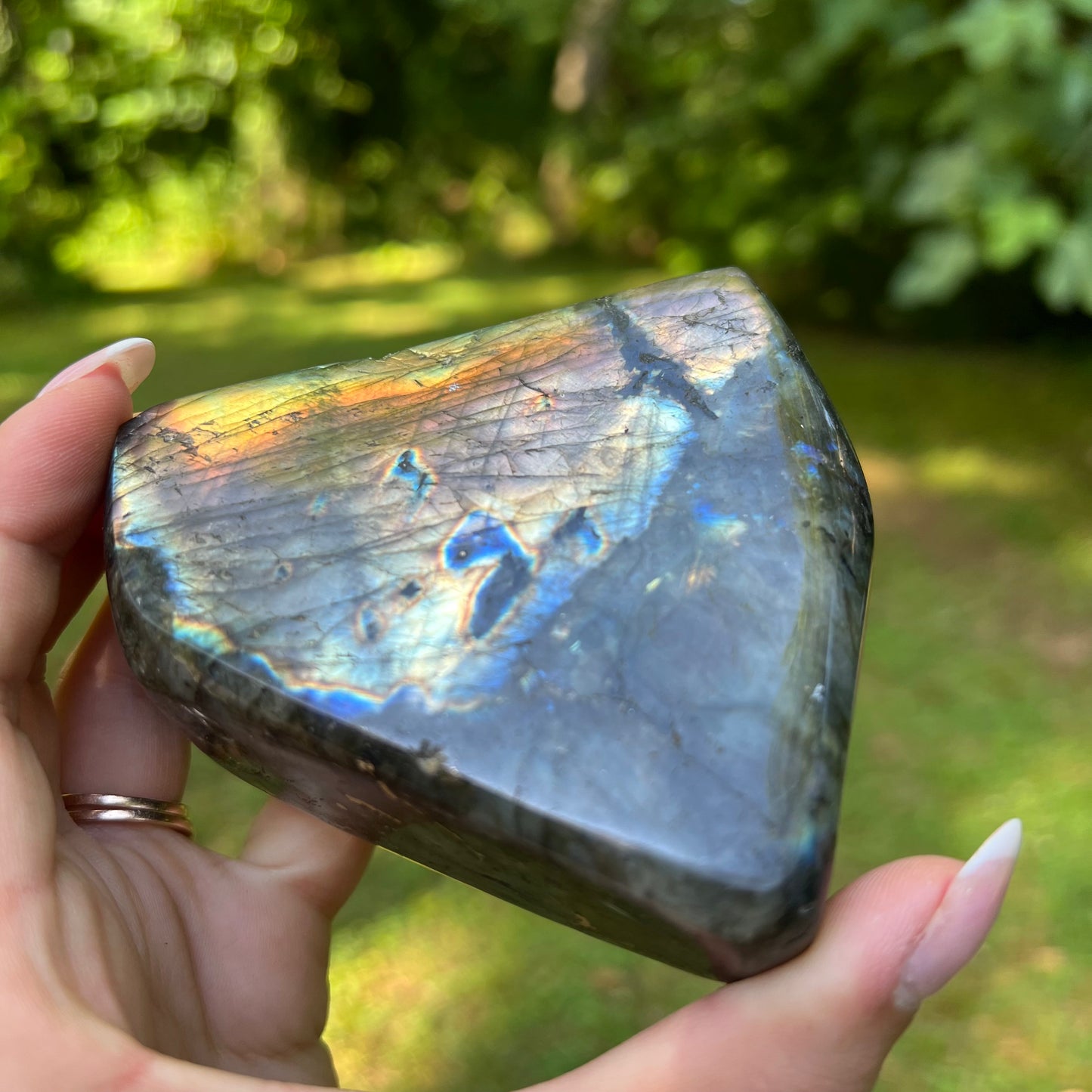 Labradorite Free Form (#2MTT) - Simply Affinity