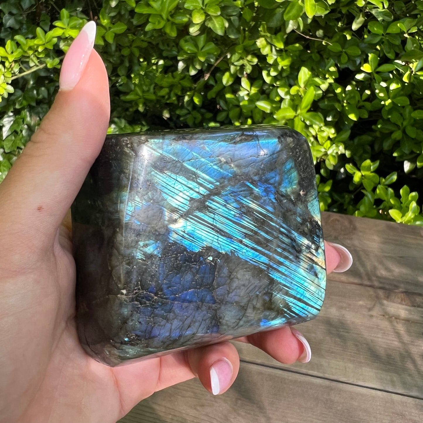 Labradorite Free Form (#1MTT) - Simply Affinity