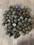 Custom Order for Lynn - Labradorite Tumble Stones - RESERVED - Simply Affinity