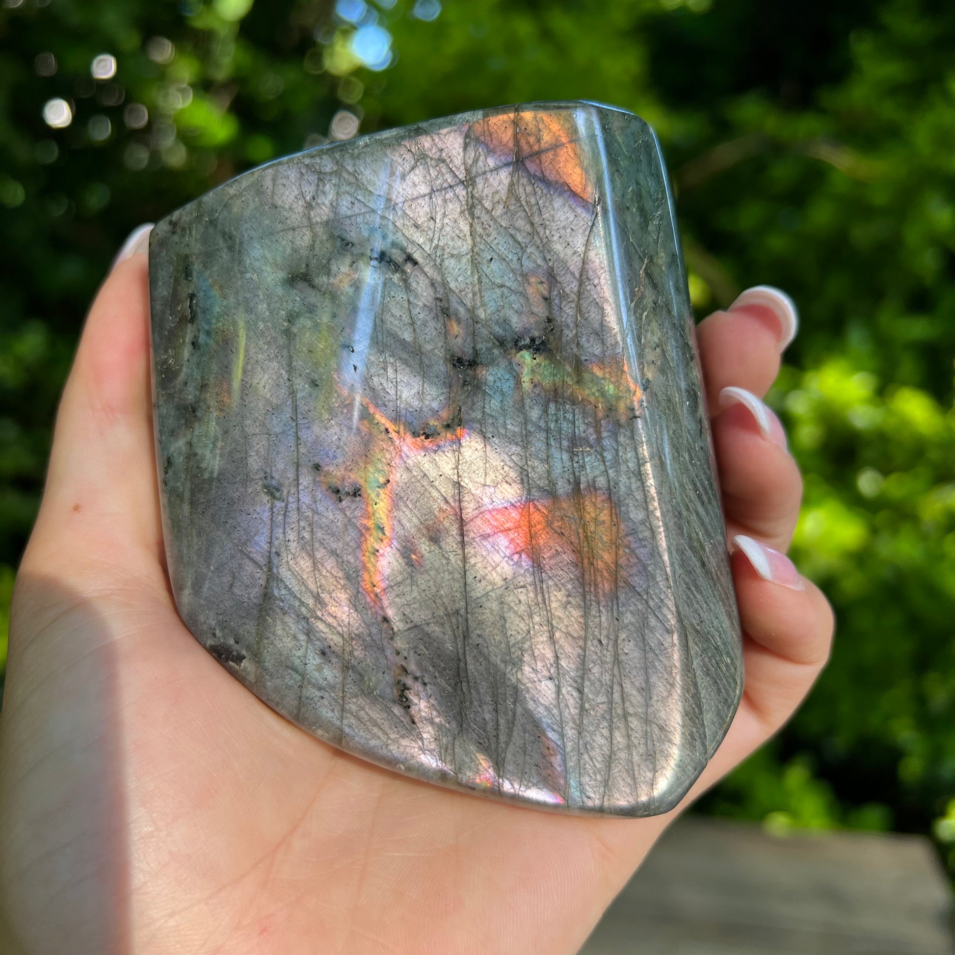Labradorite Free Form (#9MTT) - Simply Affinity