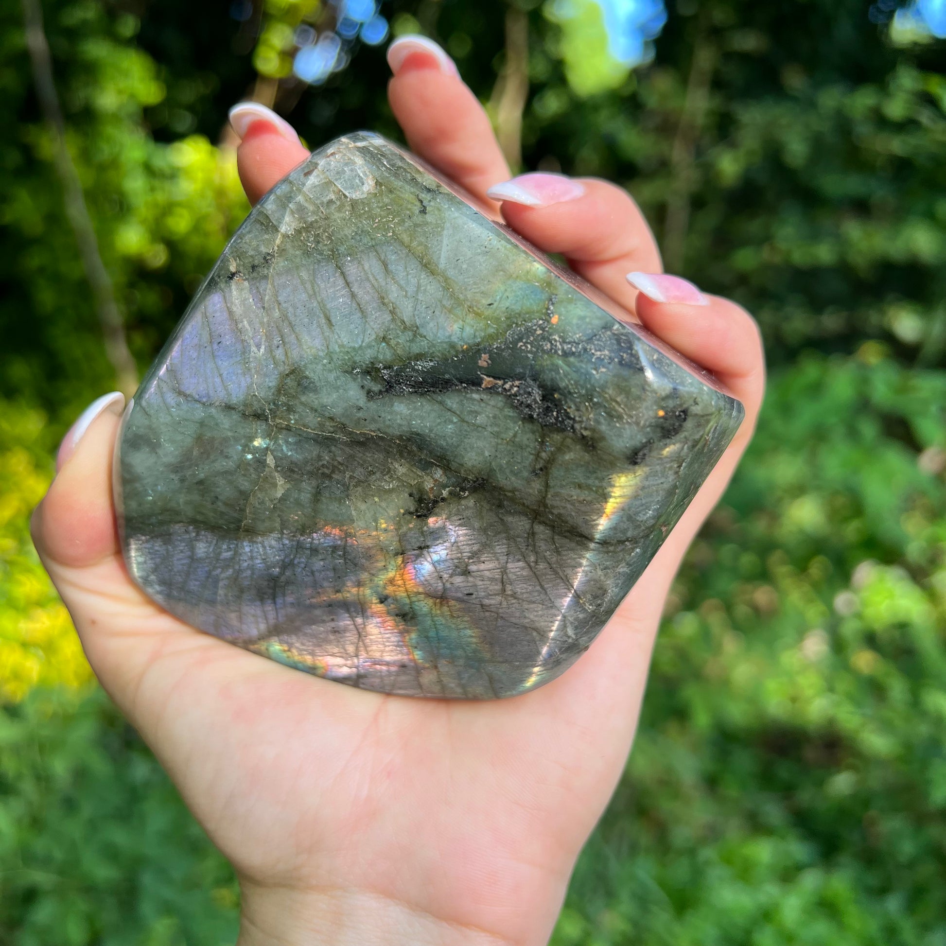 Labradorite Free Form (#9MTT) - Simply Affinity