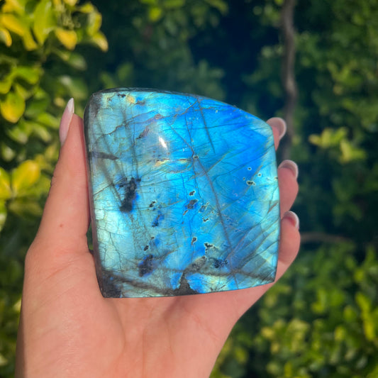 Labradorite Free Form (#1MTT) - Simply Affinity