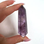 Polished Double Terminated Amethyst Point (#1MTT) - Simply Affinity