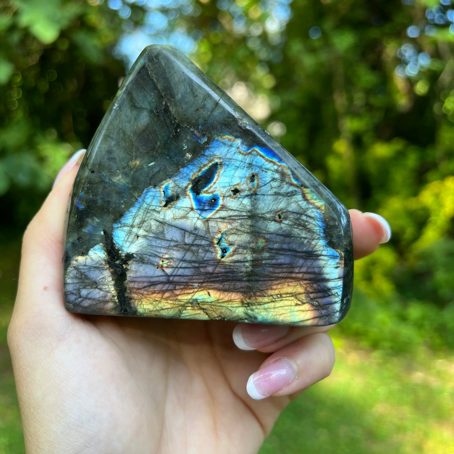 Labradorite Free Form (#2MTT) - Simply Affinity