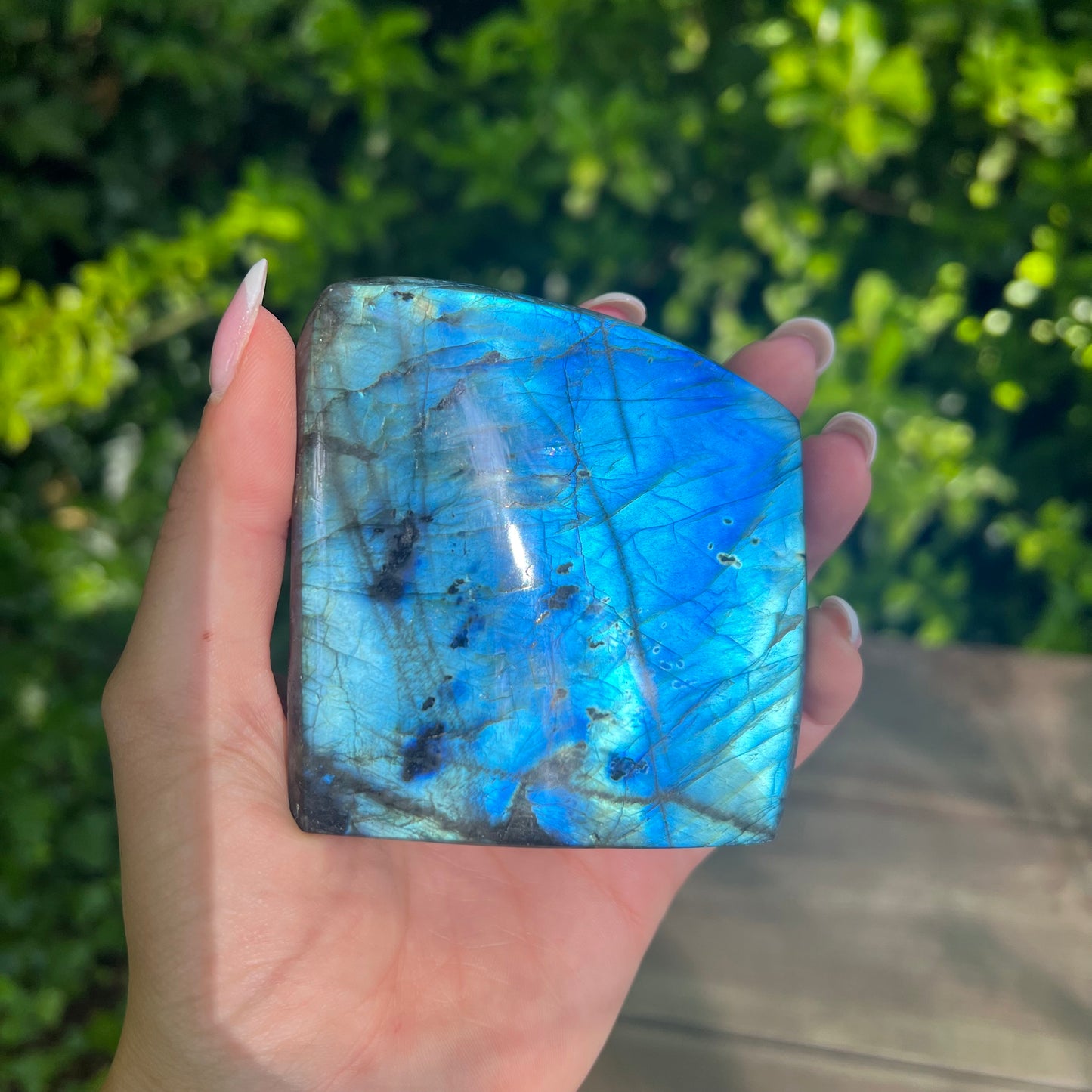 Labradorite Free Form (#1MTT) - Simply Affinity