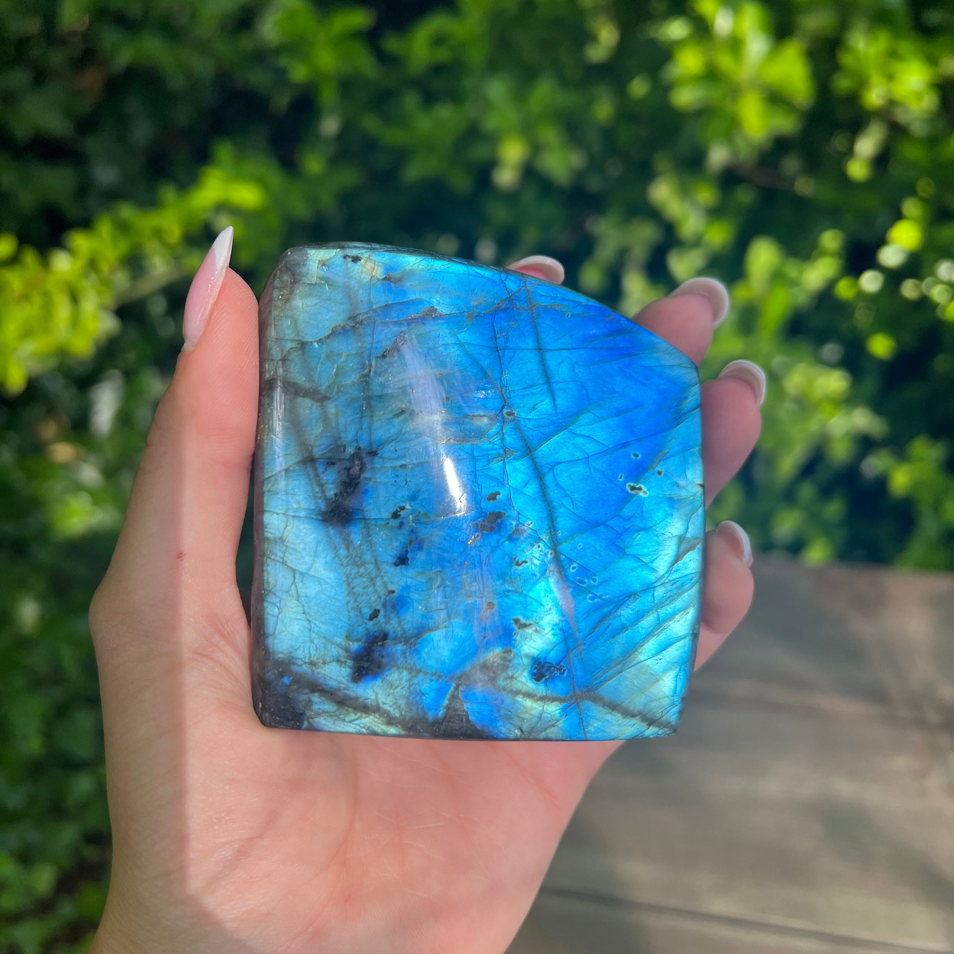 Labradorite Free Form (#1MTT) - Simply Affinity