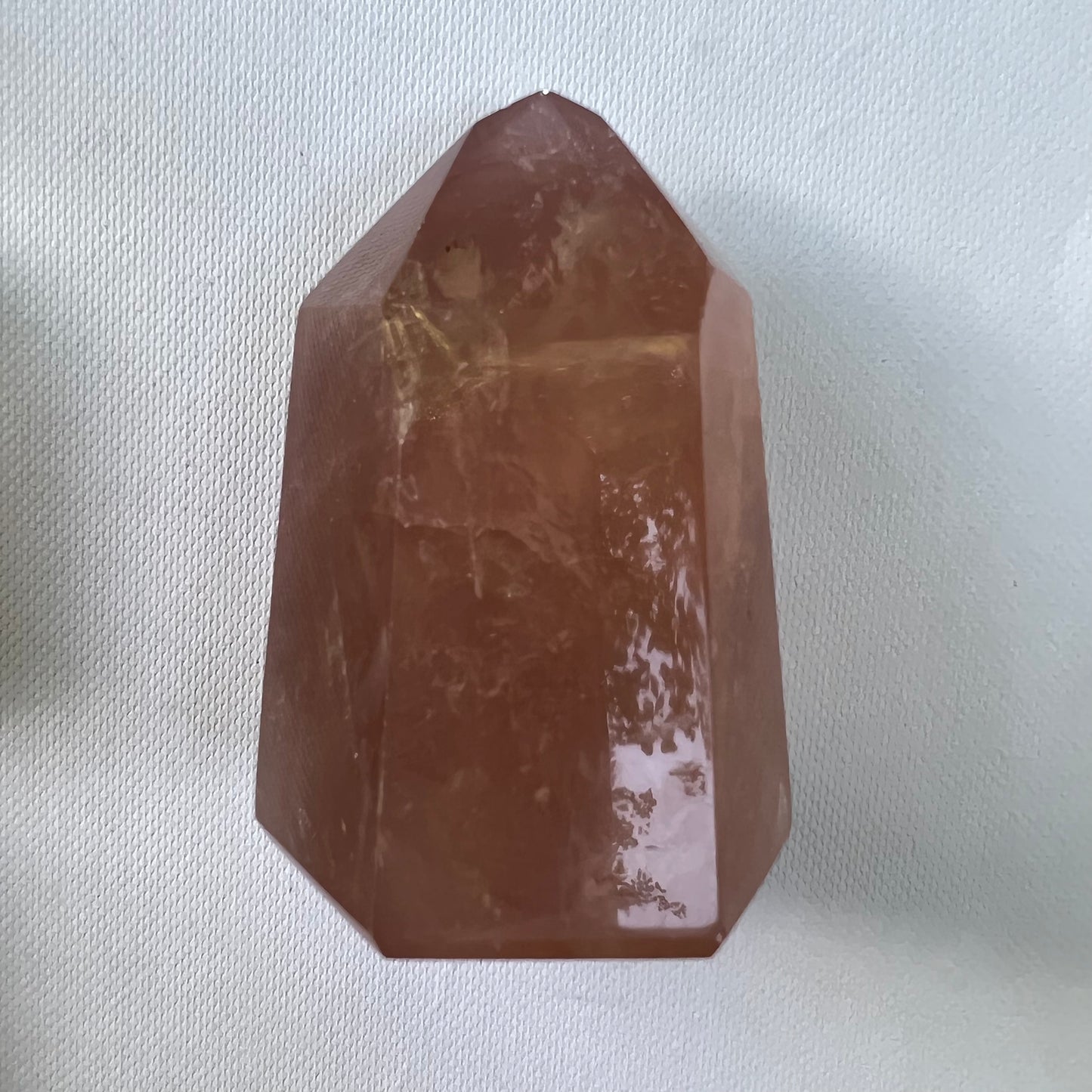 Rose Quartz Point (#6) - Simply Affinity