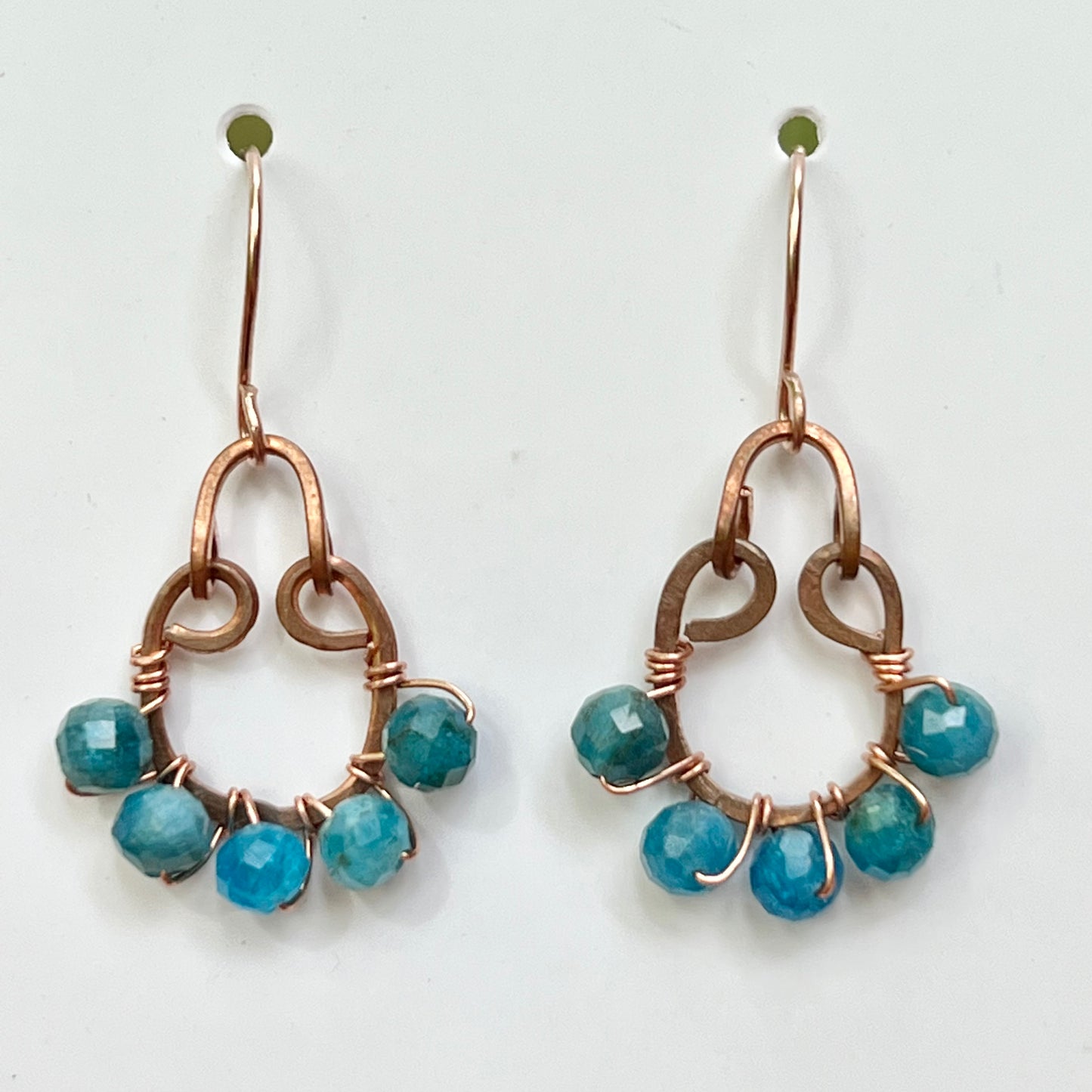 Lucky Gemstone Earrings