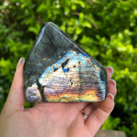 Labradorite Free Form (#2MTT) - Simply Affinity