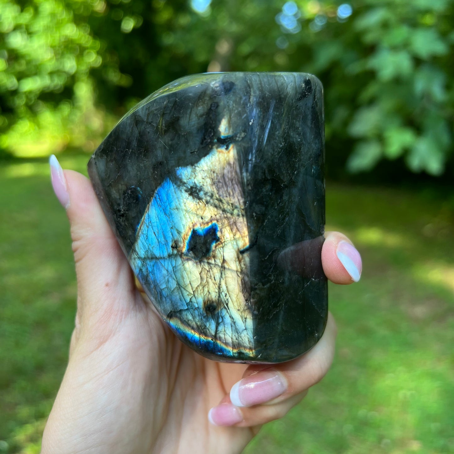 Labradorite Free Form (#2MTT) - Simply Affinity