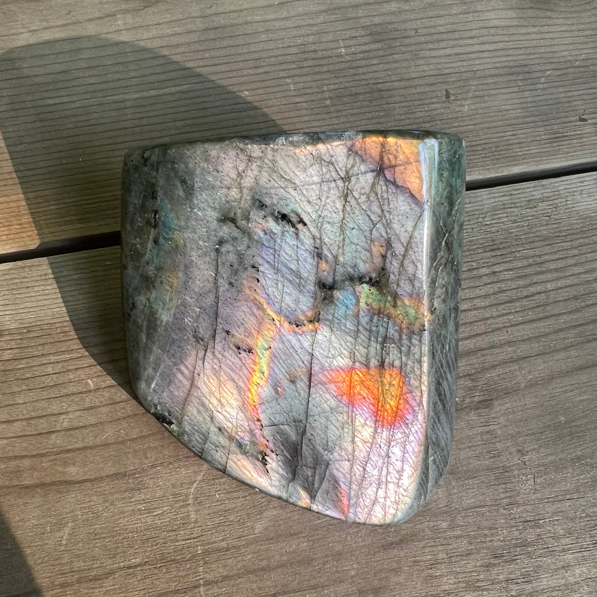 Labradorite Free Form (#9MTT) - Simply Affinity