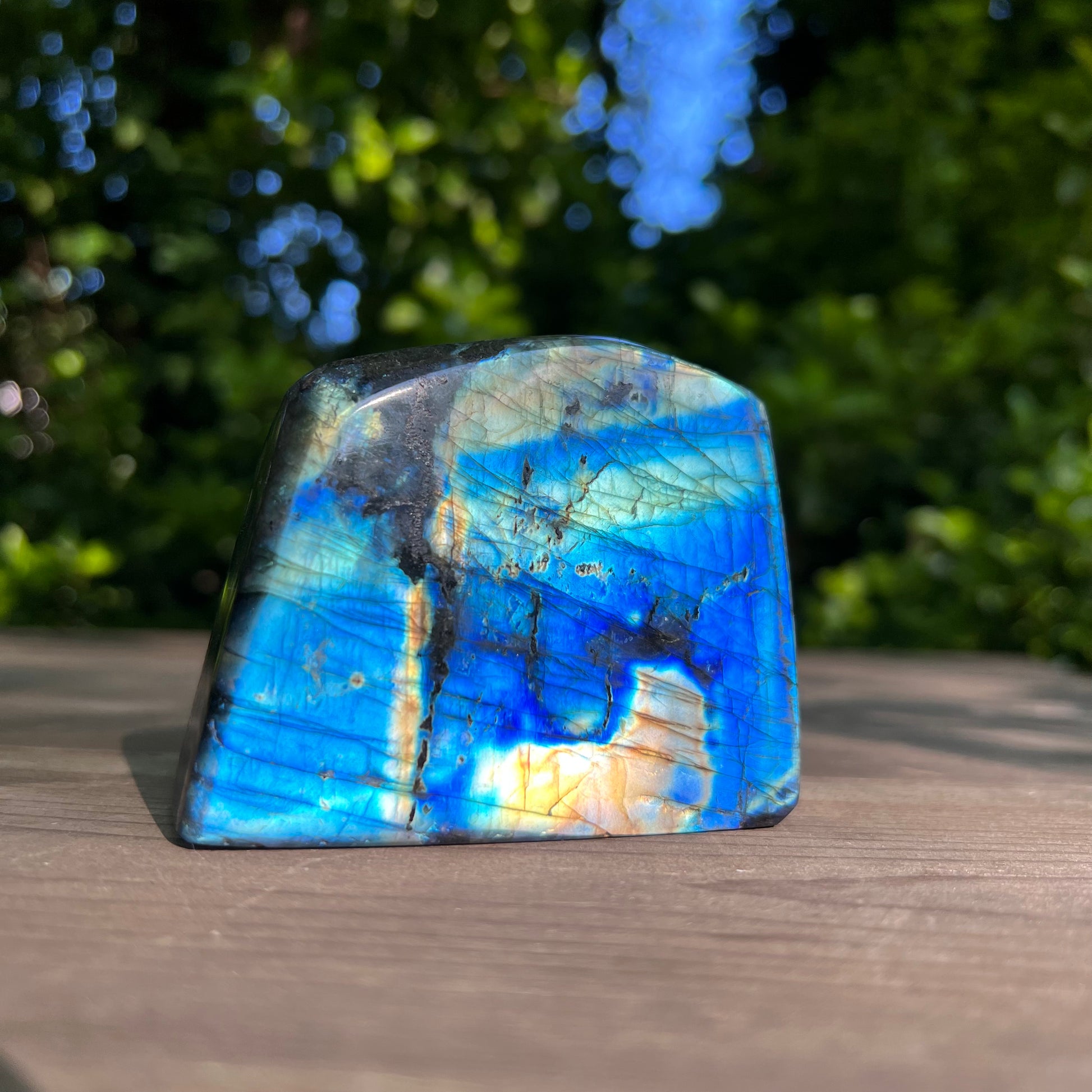 Labradorite Free Form (#7MTT) - Simply Affinity