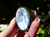 Labradorite Pocket Stone (#153)